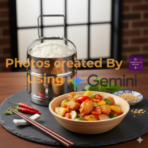 Chicken Sweet and Sour