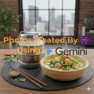 Chicken Thai Green Curry