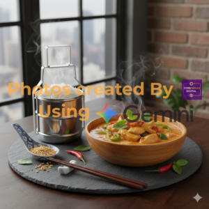 Chicken Thai Red Curry