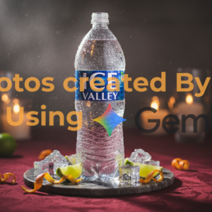 Ice Valley Still Water