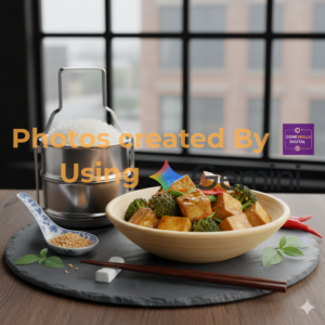 Tofu Broccoli Dishes