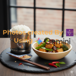 Tofu Oyster Sauce Stir Fry