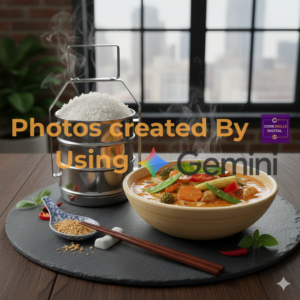 Vegetable Panang Curry