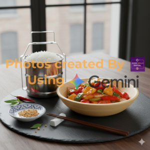 Vegetable Sweet and Sour